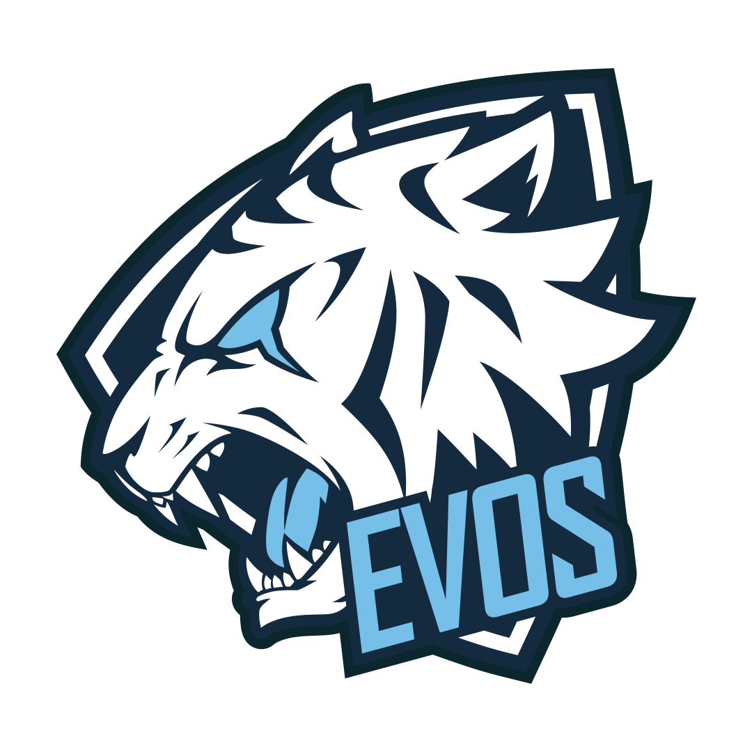Evos Thunder Logo